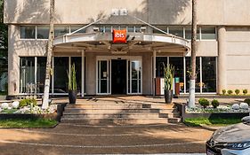 Ibis Santo Andre - Hotel Na Av Industrial E Perto Do Grand Plaza